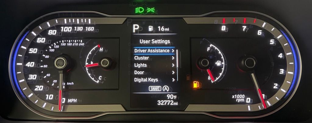2024 Hyundai Tucson SEL - Photo 17