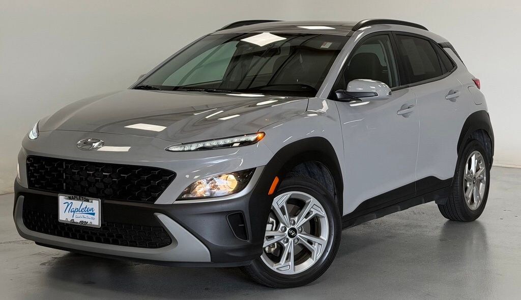 Certified 2023 Hyundai Kona SEL SUV