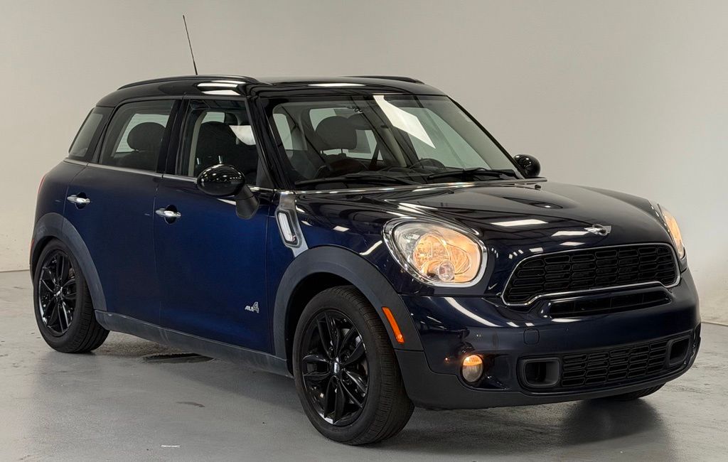 2012 MINI Countryman Countryman S - Photo 6