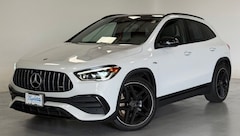 2022 Mercedes-Benz AMG GLA 35 GLA 35 AMG SUV