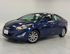 2016 Hyundai Elantra SE Sedan
