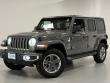 Used 2021 Jeep Wrangler Unlimited Sahara SUV