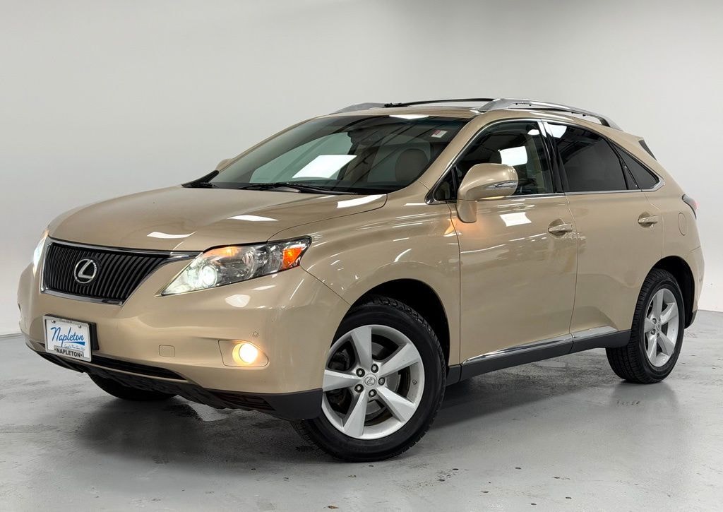 Used 2010 Lexus RX 350 Base SUV