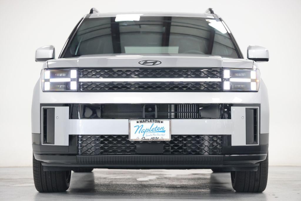New 2026 Hyundai Santa Fe Hybrid Calligraphy SUV