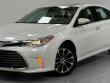 Used 2018 Toyota Avalon XLE Premium Sedan
