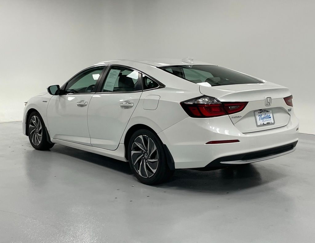 Used 2022 Honda Insight Touring Sedan