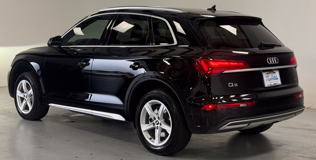 Used 2021 Audi Q5 45 Premium SUV