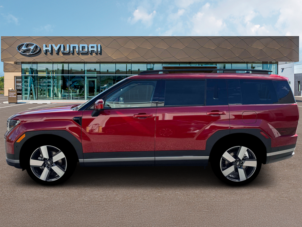 New 2026 Hyundai Santa Fe Hybrid Limited SUV