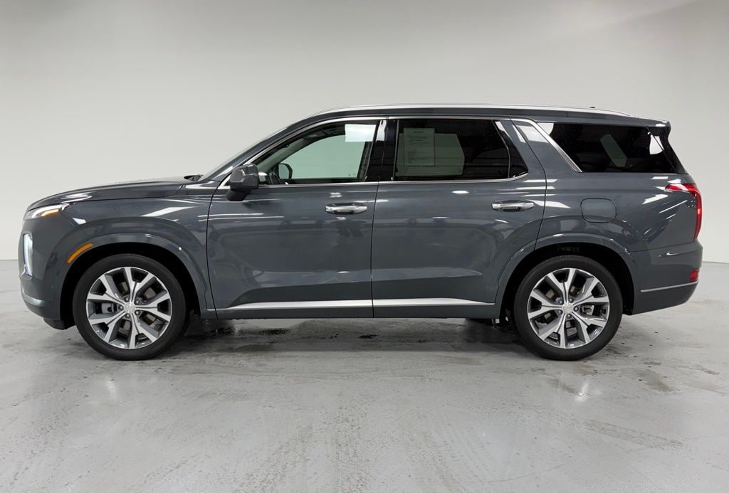 Certified 2021 Hyundai Palisade Limited SUV