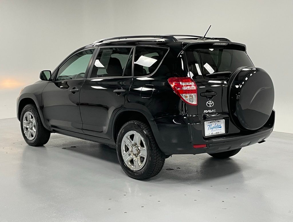 2012 Toyota RAV4 Base photo 3