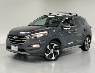 2018 Hyundai Tucson Value SUV