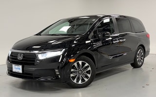2021 Honda Odyssey EX-L Van