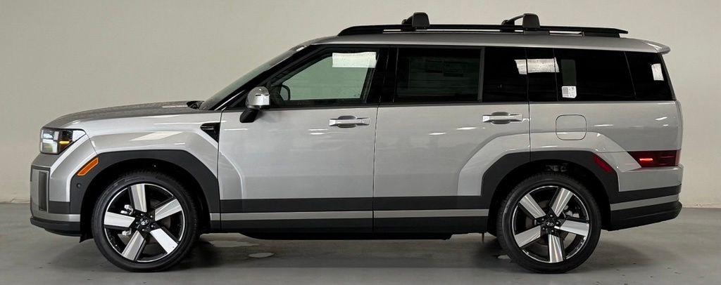 New 2026 Hyundai Santa Fe Hybrid Limited SUV