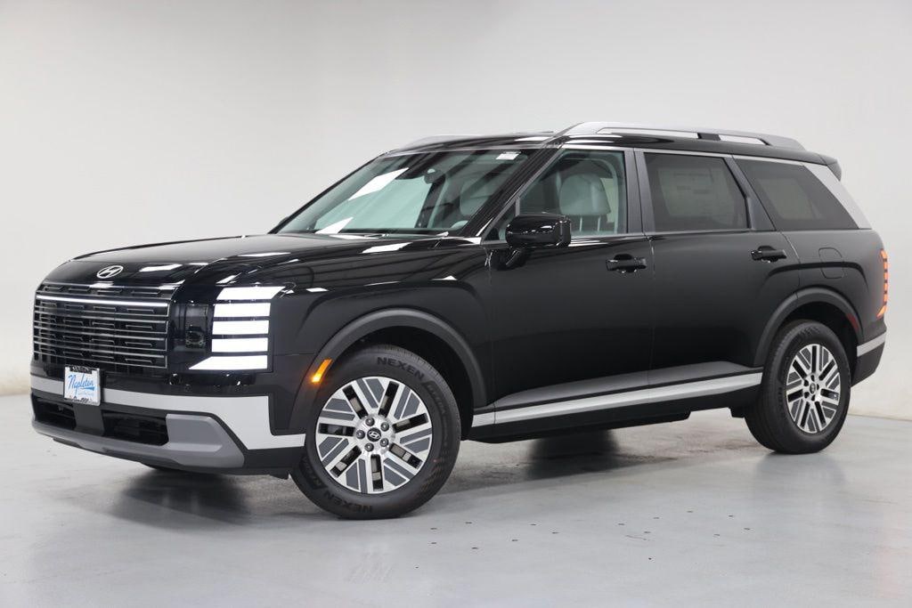New 2026 Hyundai Palisade Hybrid SEL 7P SUV