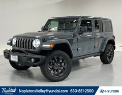 2025 Jeep Wrangler 4xe Sahara SUV