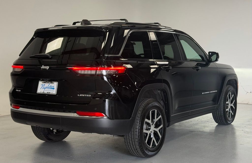 2024 Jeep Grand Cherokee Limited - Photo 4