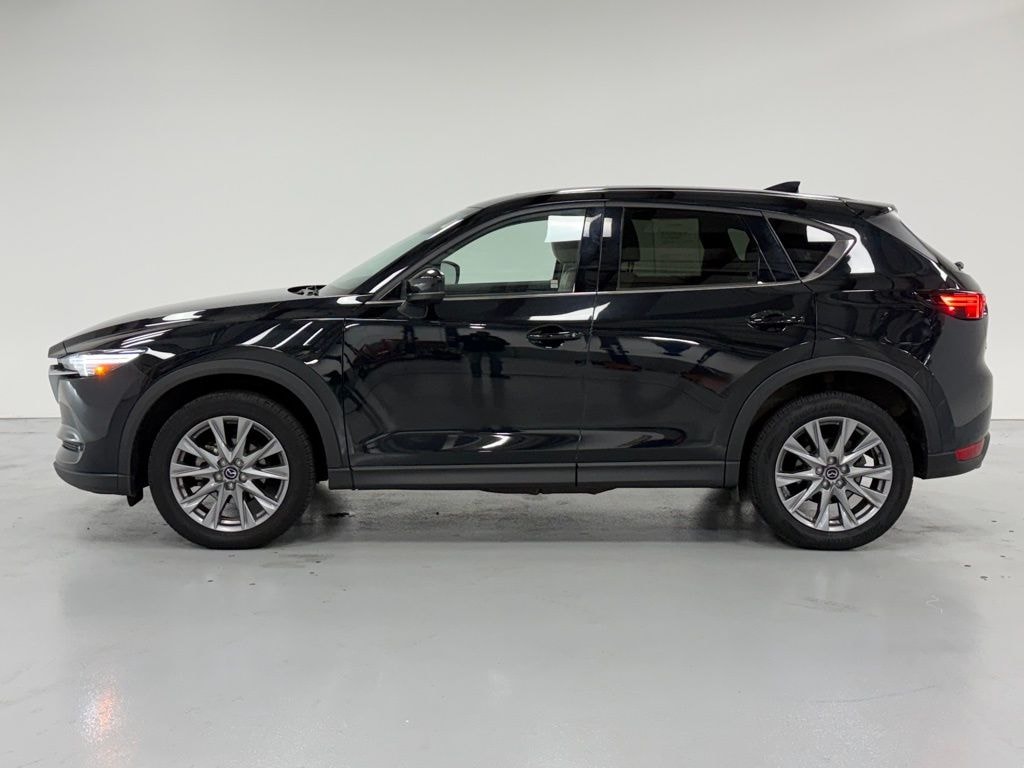 Used 2021 Mazda CX-5 Grand Touring SUV