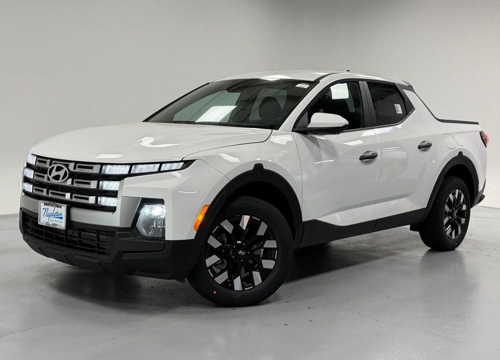 New 2026 Hyundai Santa Cruz SE AWD Truck Crew Cab