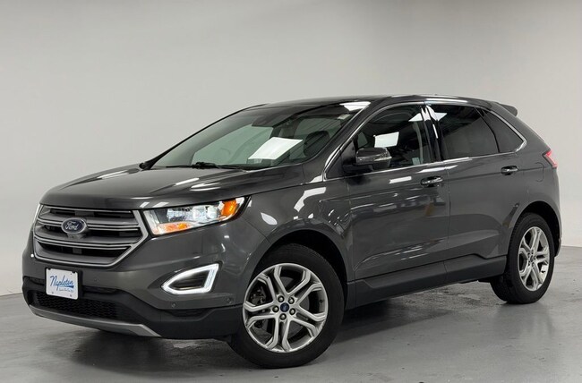 2016 Ford Edge Titanium SUV