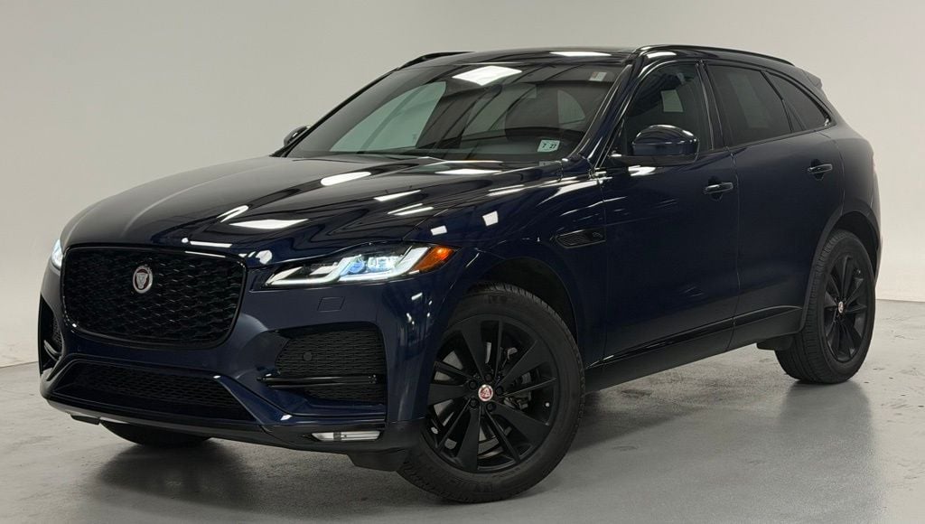 2022 Jaguar F-PACE P250 S's photo