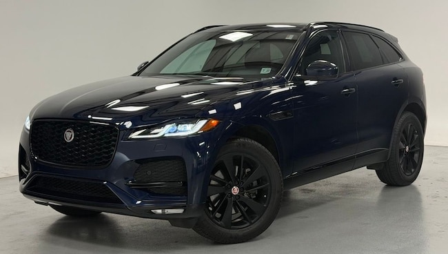 2022 Jaguar F-PACE P250 S SUV
