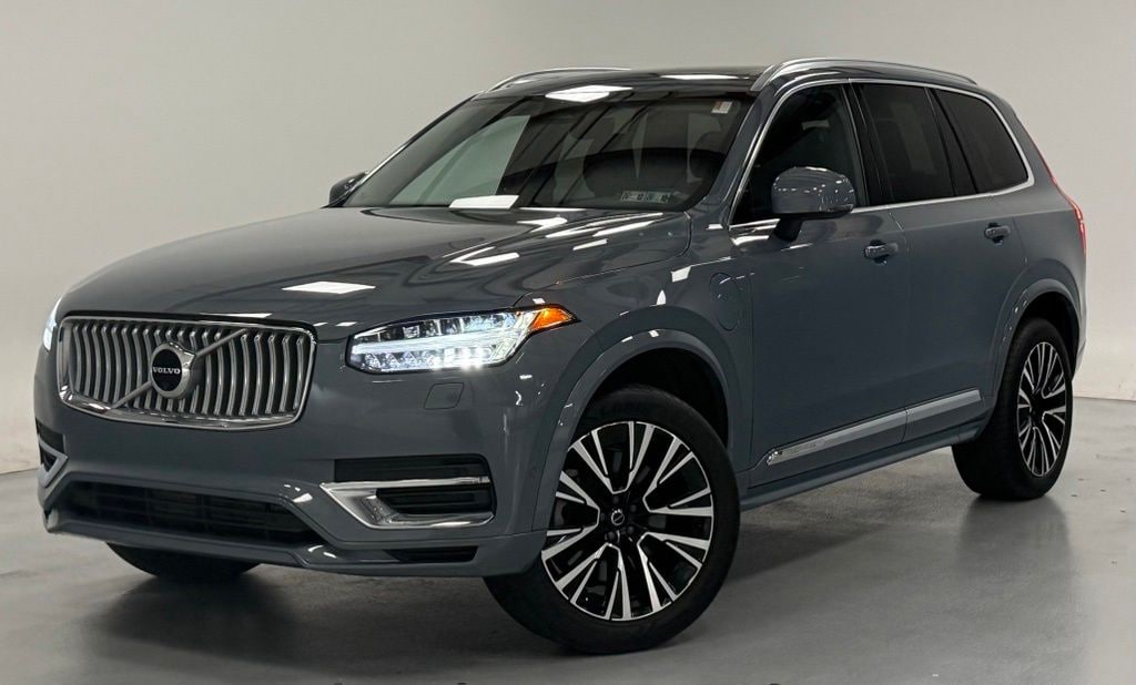 Used 2023 Volvo XC90 Recharge Plug-In Hybrid T8 Plus 6 Passenger SUV