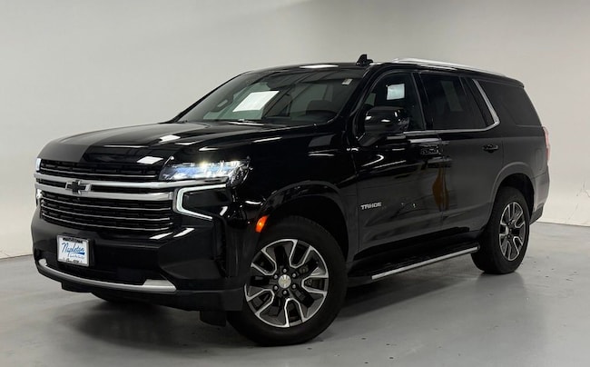2021 Chevrolet Tahoe LT SUV