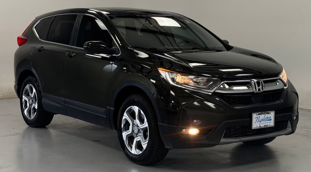 2018 Honda CR-V EX - Photo 6
