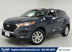 2021 Hyundai Tucson SE SUV