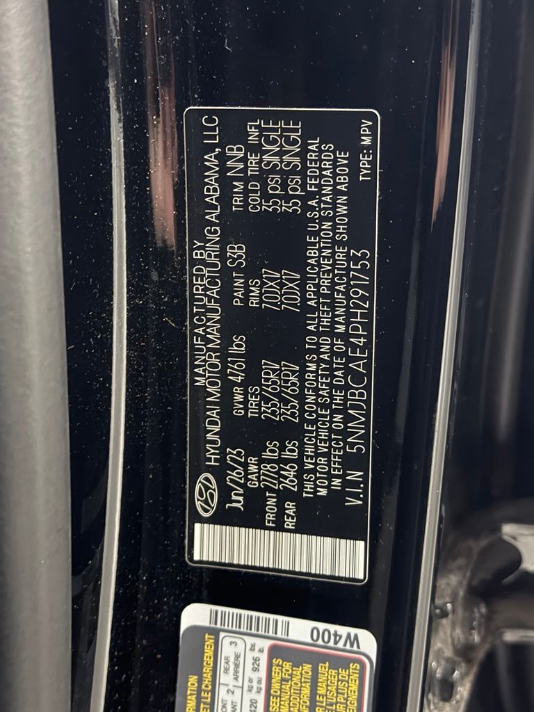 2023 Hyundai Tucson SEL - Photo 26