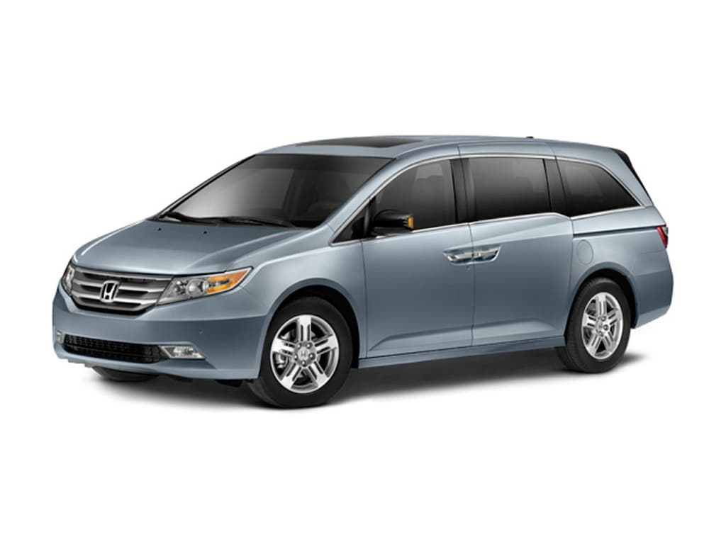 Used 2012 Honda Odyssey Touring Van