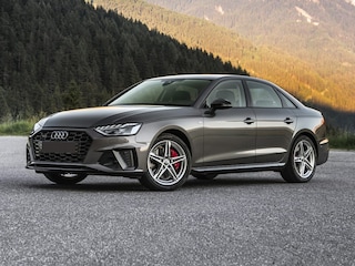 2022 Audi A4 45 S line Premium Sedan