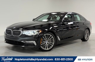 2018 BMW 540i xDrive Sedan