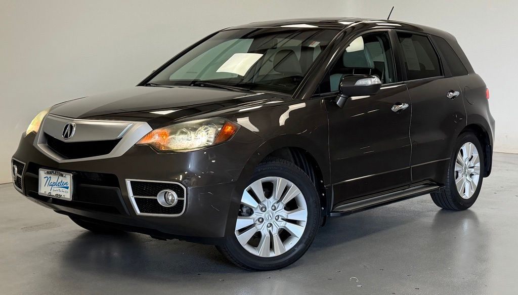 2010 Acura RDX