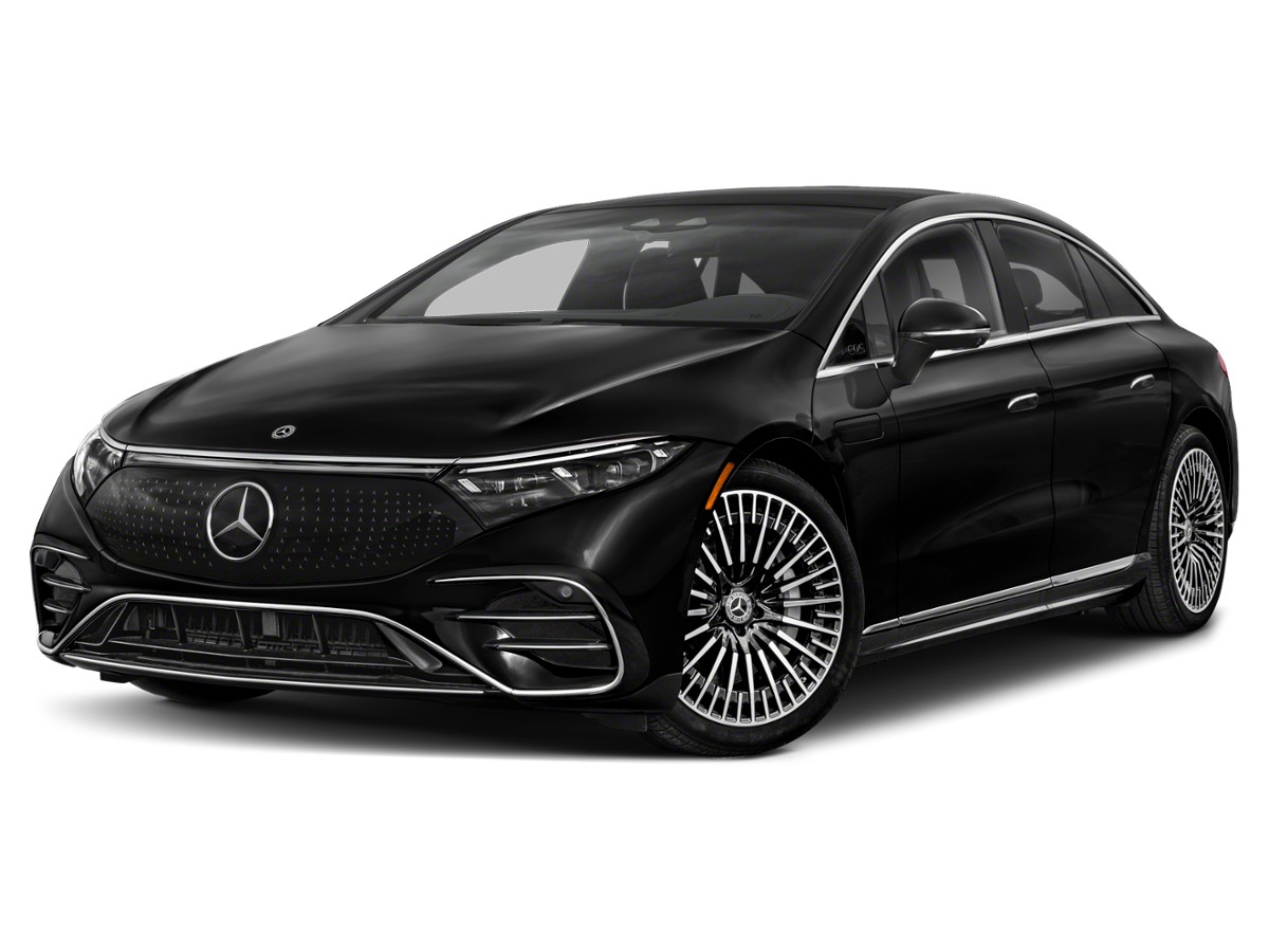 Used 2022 Mercedes-Benz EQS 580 580 Sedan