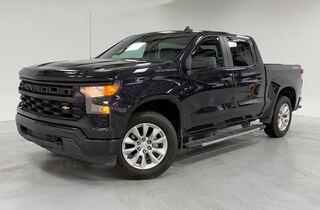 2023 Chevrolet Silverado 1500 Custom Truck Crew Cab