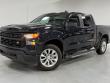 Used 2023 Chevrolet Silverado 1500 Custom Truck Crew Cab