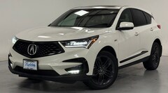 2019 Acura RDX A-Spec Package SUV
