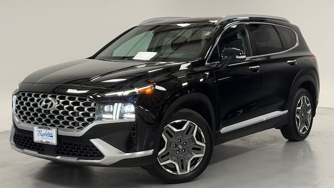 2022 Hyundai Santa Fe Limited SUV