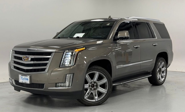 2019 CADILLAC Escalade Premium Luxury SUV