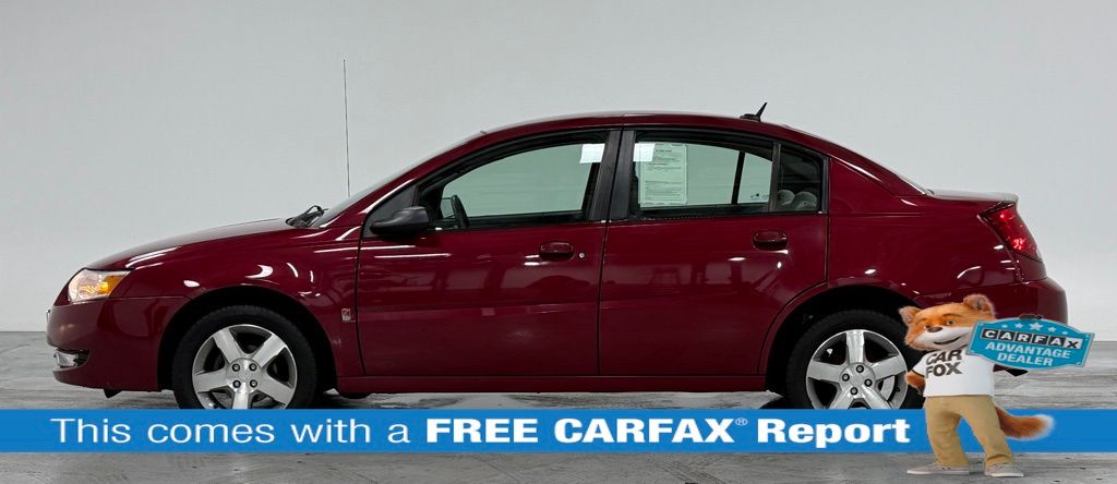 Used 2007 Saturn ION 3 with VIN 1G8AL58F67Z157386 for sale in Aurora, IL