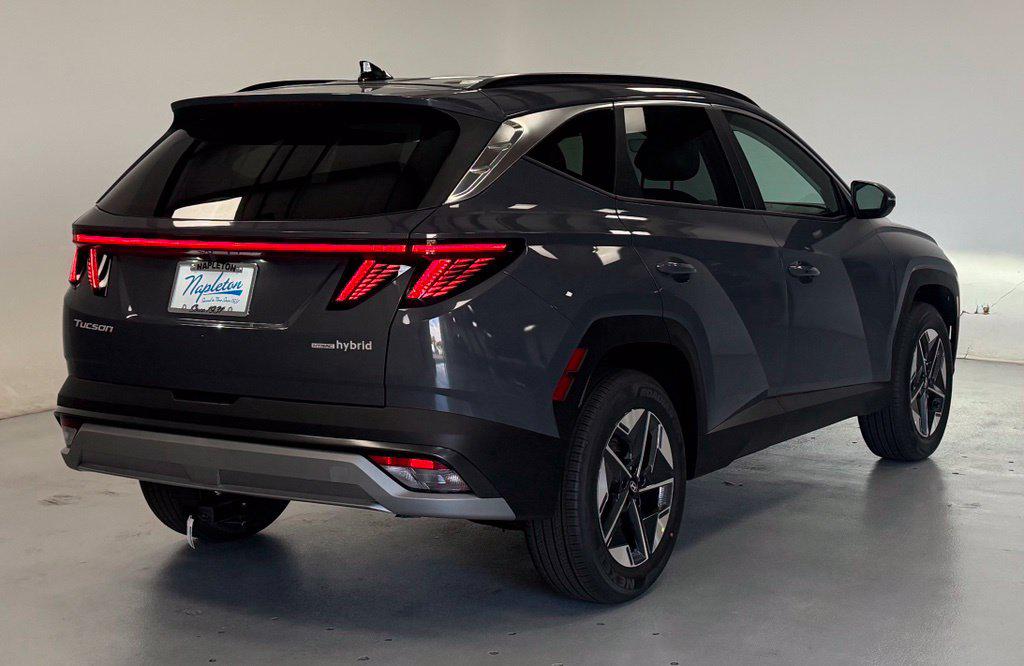New 2026 Hyundai Tucson Hybrid SEL Convenience SUV