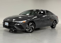 2025 Hyundai Elantra SEL Convenience Sedan