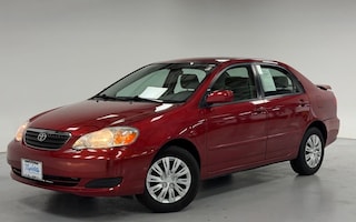 2008 Toyota Corolla Sedan