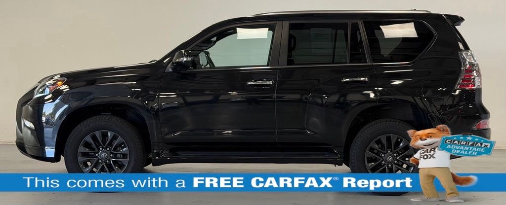 Used 2023 Lexus GX 460 460 SUV