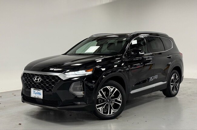 2020 Hyundai Santa Fe SEL 2.0T SUV