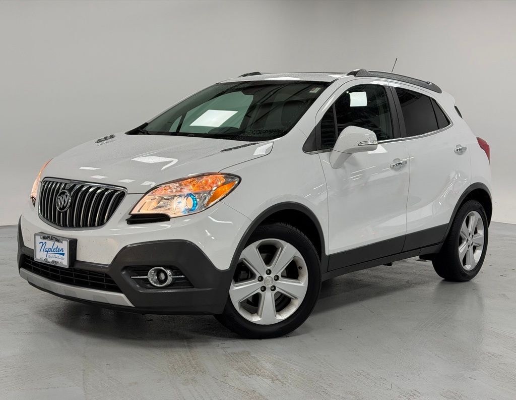 Used 2016 Buick Encore Convenience SUV
