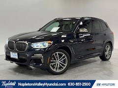 2018 BMW X3 M40i SUV