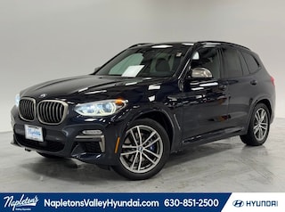 2018 BMW X3 M40i SUV