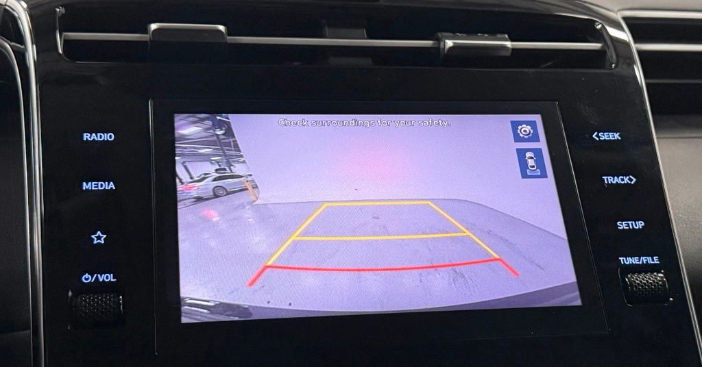 2023 Hyundai Tucson SEL - Photo 18